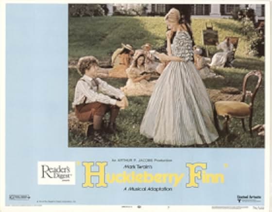 Huckleberry Finn 1974