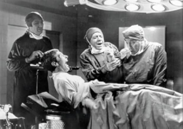 Carry on Doctor 1967