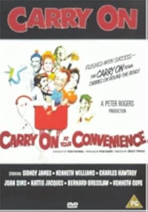 Carry on at Your Convenience 1971
