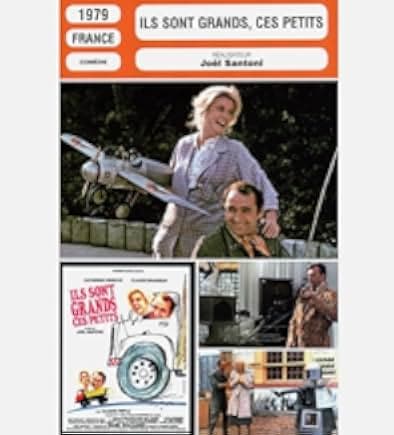 Ils sont grands ces petits 1979