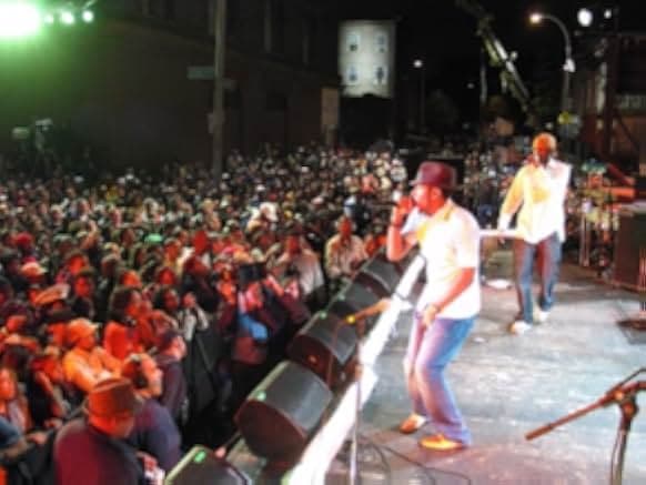 Dave Chappelle's Block Party 2005