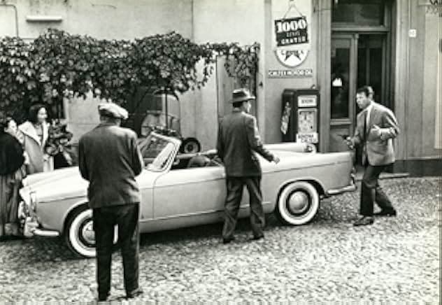 Classe tous risques 1960