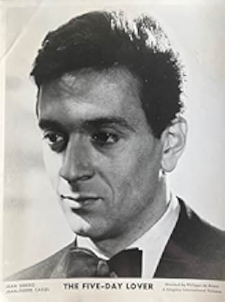 Five Day Lover 1961