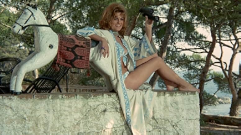 In the Eye of the Hurricane 1971