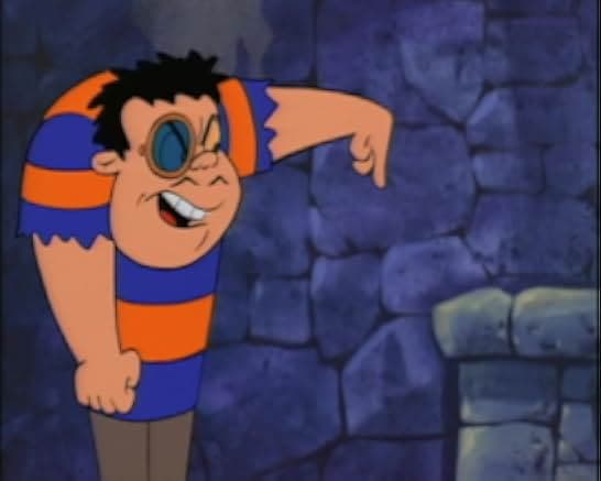 Scooby-Doo and the Reluctant Werewolf 1988