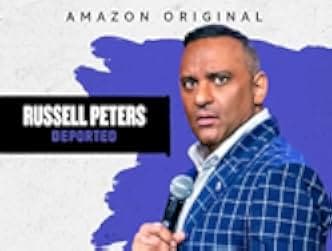 Russell Peters: Deported 2020