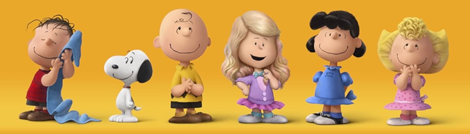 The Peanuts Movie 2015