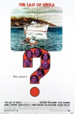 The Last of Sheila 1973