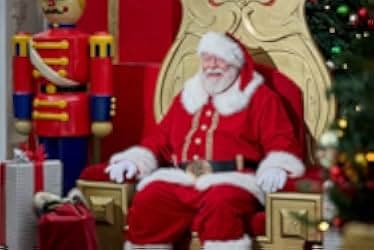 The Santa Class 2024