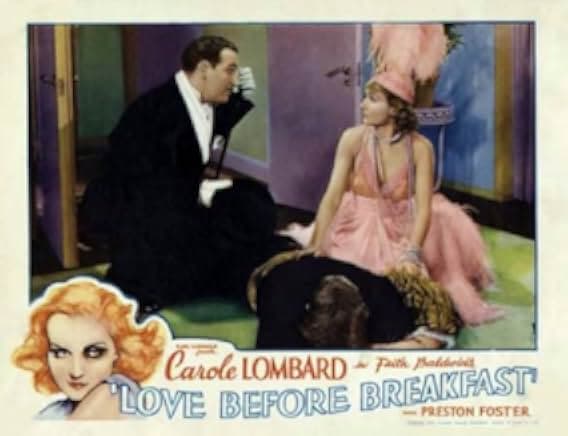Love Before Breakfast 1936