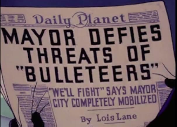The Bulleteers 1942