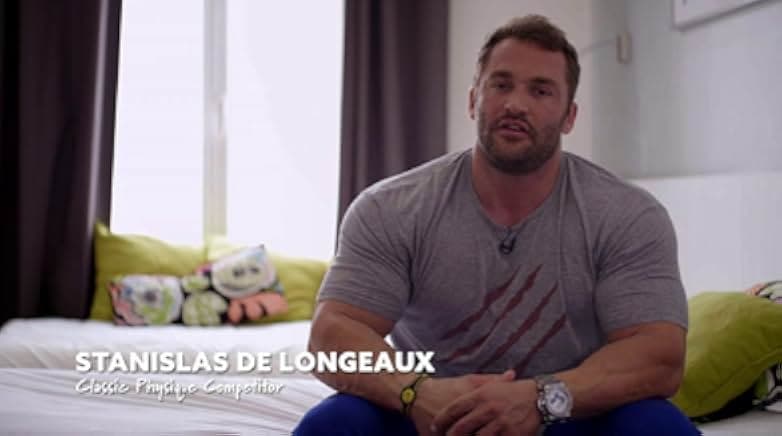 Generation Iron 3 2018