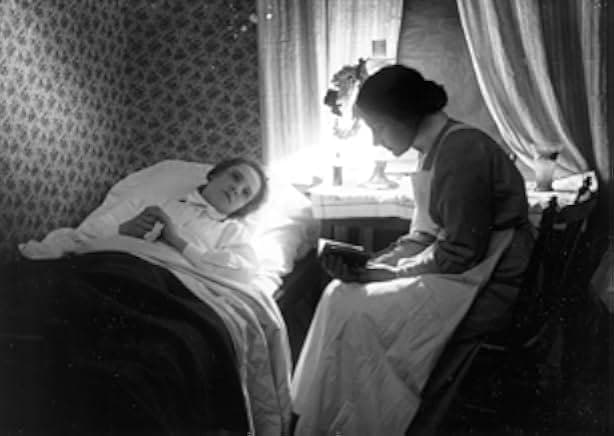 The Phantom Carriage 1921