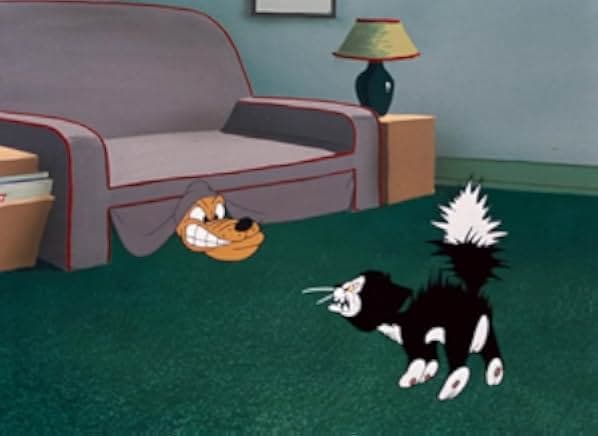 Pluto's Sweater 1949