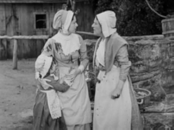 The Scarlet Letter 1934