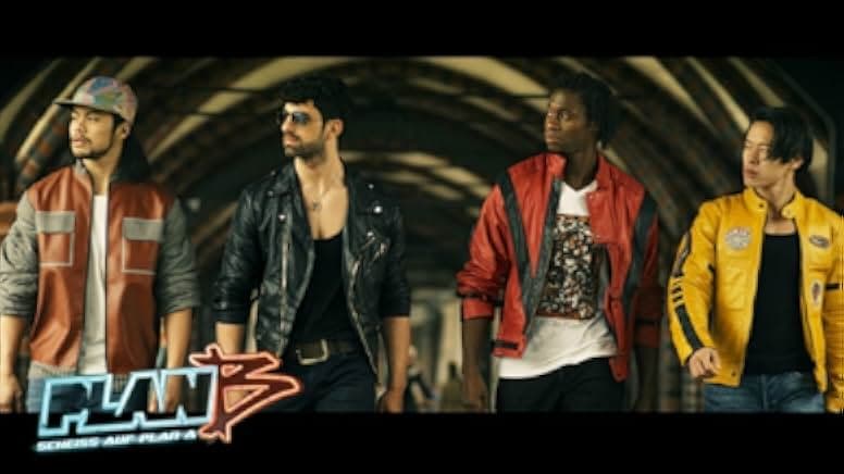 Plan B: Scheiß auf Plan A 2016