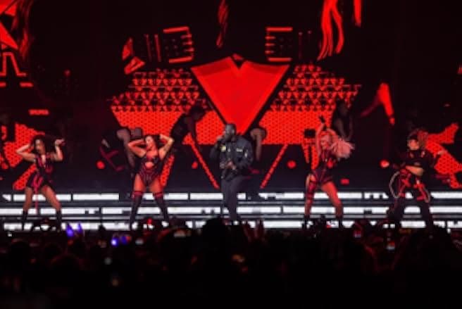 Little Mix: LM5 - The Tour Film 2020