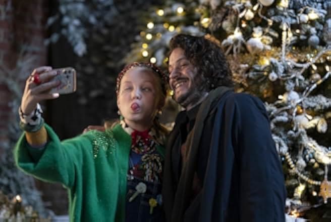 A Christmas Number One 2021