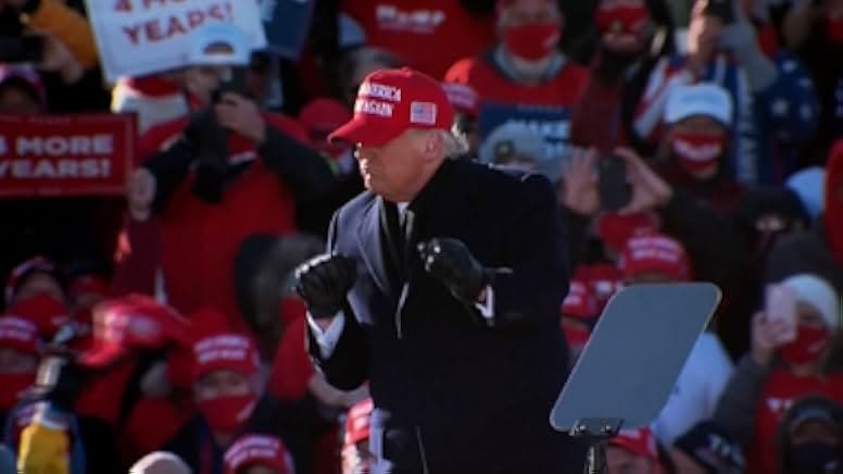 The Great Awakening: QAnon 2021