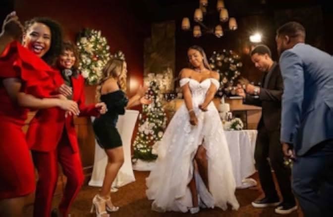 Merry Liddle Christmas Wedding 2020
