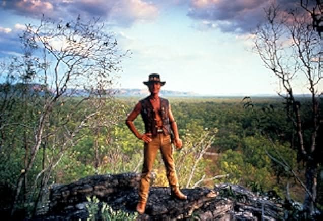 Crocodile Dundee II 1988