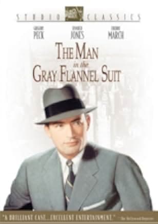 The Man in the Gray Flannel Suit 1956