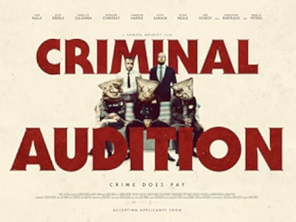 Criminal Audition 2019