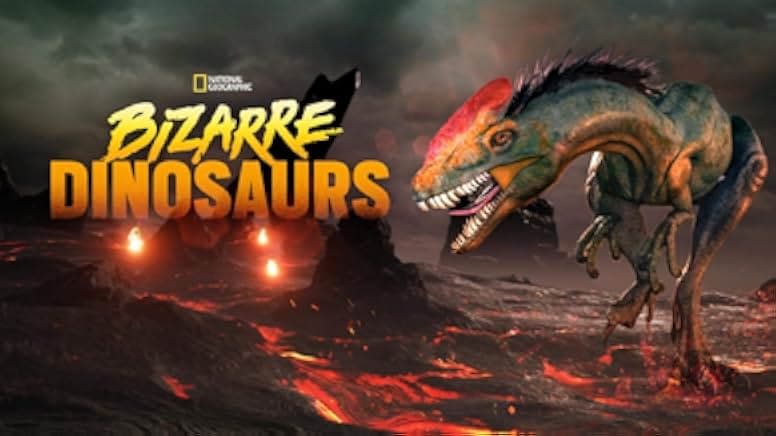 Bizarre Dinosaurs 2009