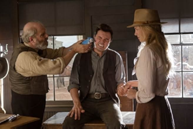 A Million Ways to Die in the West 2014