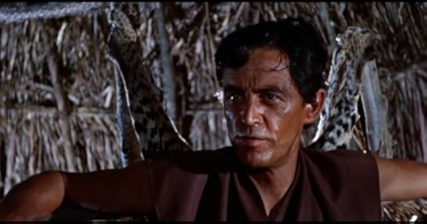 Curucu, Beast of the Amazon 1956