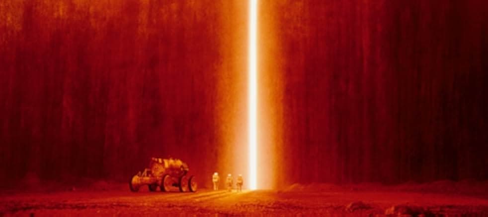 Mission to Mars 2000