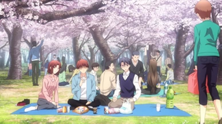 Gekijouban Fate/Stay Night: Heaven's Feel - III. Spring Song 2020
