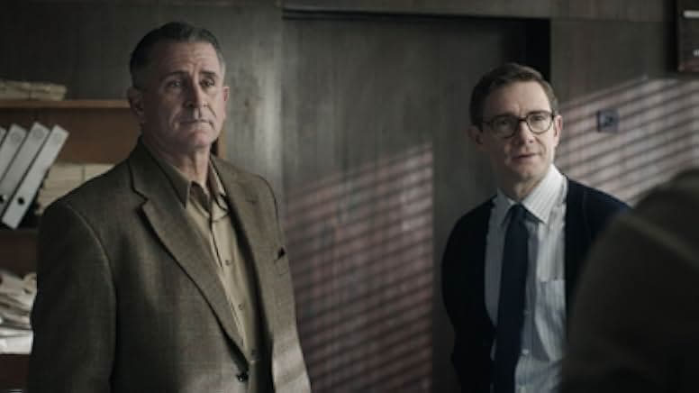 The Eichmann Show 2015