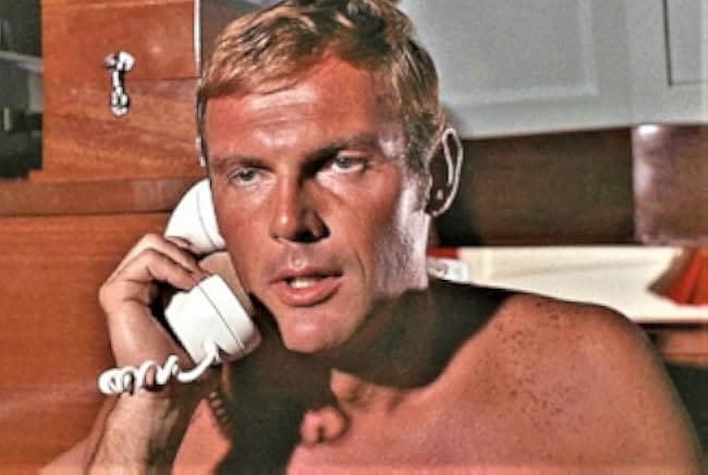 The Girl Who Knew Too Much 1969