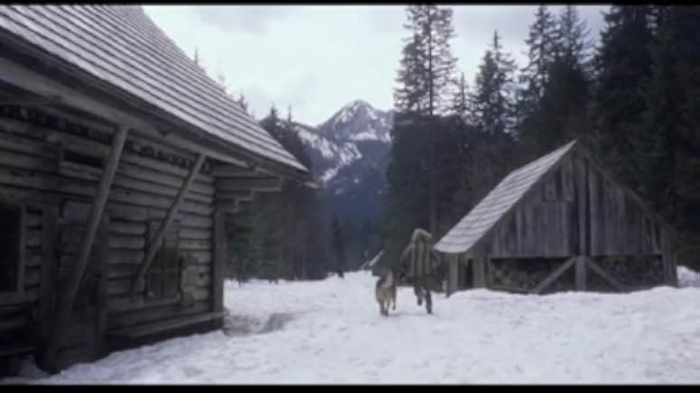 Challenge to White Fang 1974
