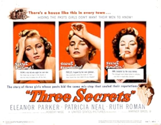 Three Secrets 1950