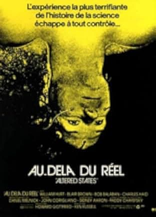 Altered States 1980