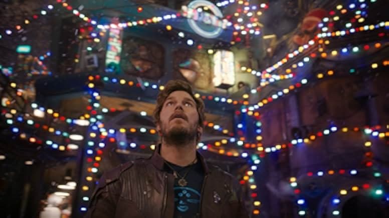 The Guardians of the Galaxy Holiday Special 2022