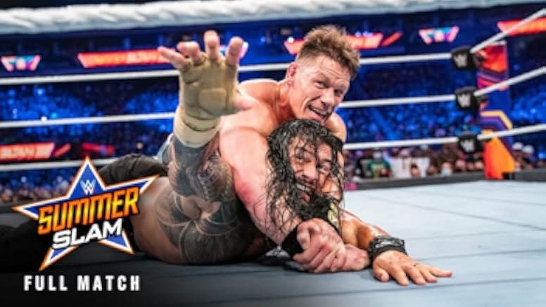 WWE SummerSlam 2021