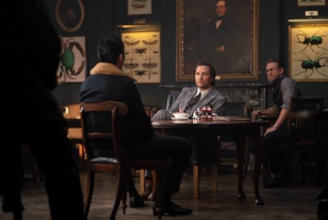 The Gentlemen 2019