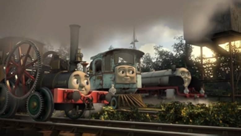 Thomas & Friends: Journey Beyond Sodor 2017