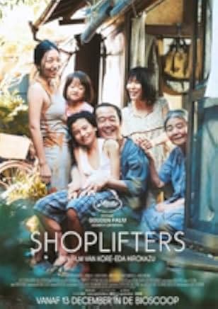 Shoplifters 2018