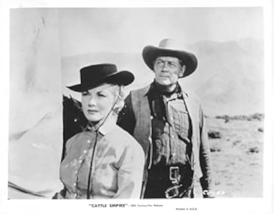 Cattle Empire 1958