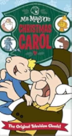 Mister Magoo's Christmas Carol 1962