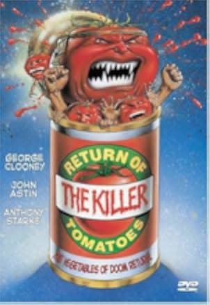 Return of the Killer Tomatoes! 1988
