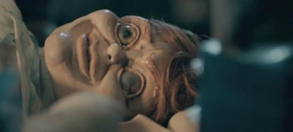 The Curse of Robert the Doll 2016