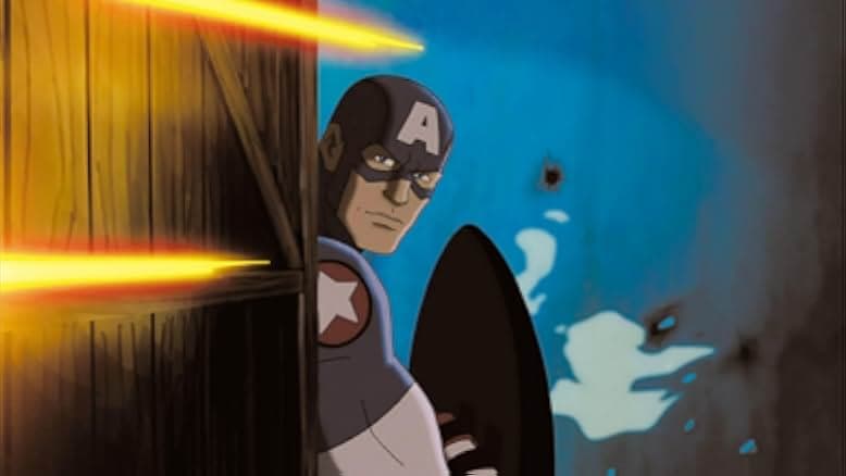 Ultimate Avengers II 2006