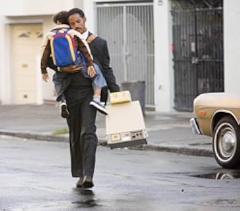 The Pursuit of Happyness 2006