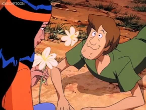 Scooby-Doo and the Alien Invaders 2000