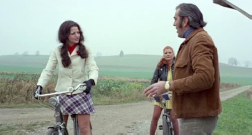 Blutjunge Verführerinnen 3. Teil 1972